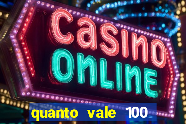 quanto vale 100 yuan em real